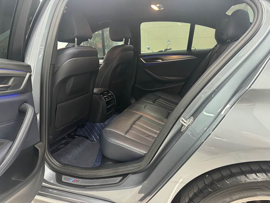 BMW 5 Series (Imported) 2020 car image #7