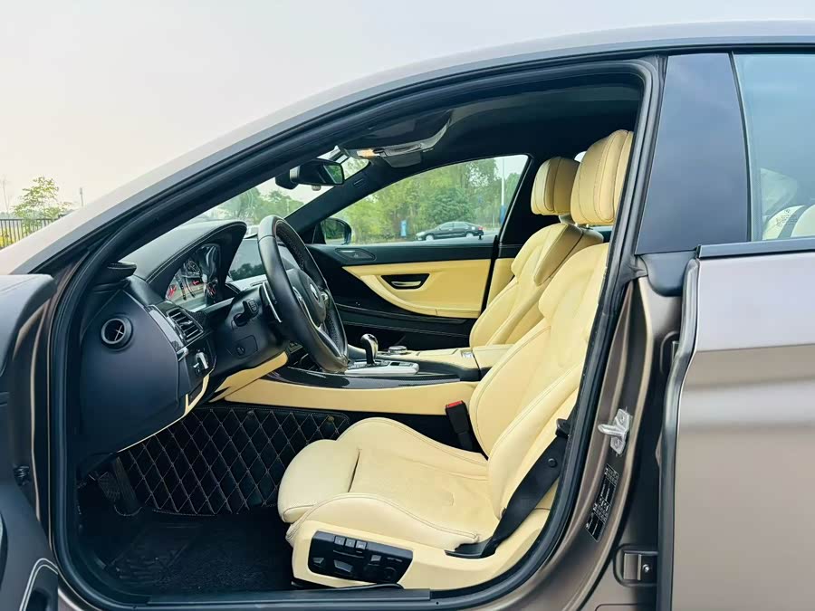 BMW M6 2016 car image #7