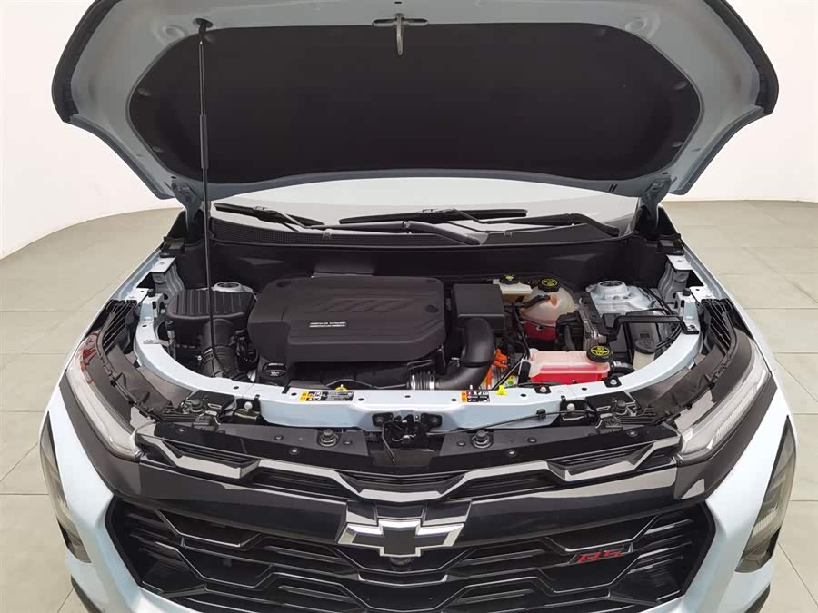 Chevrolet Equinox Plus 2024 car image #7