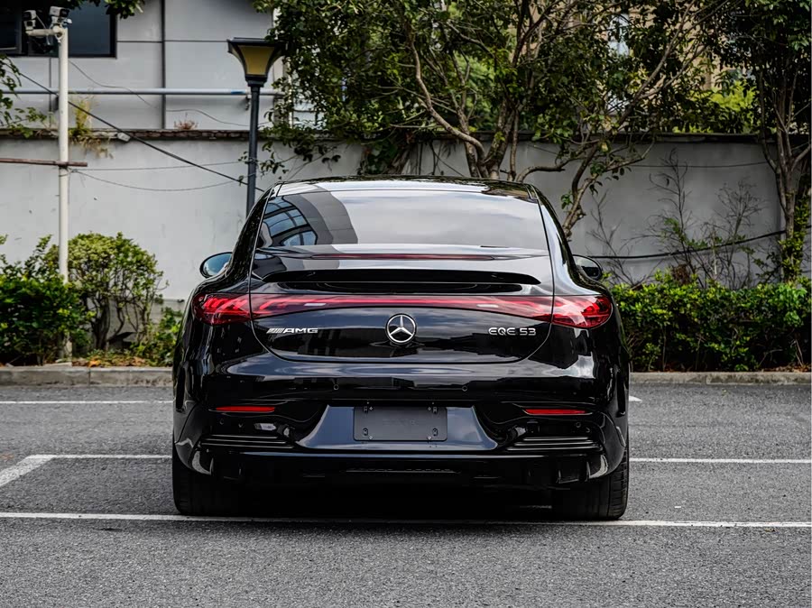 Mercedes-Benz EQE AMG 2023 imagem de carro #7