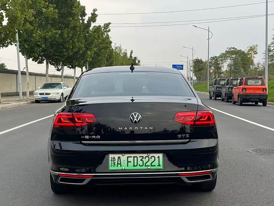 Volkswagen Magotan GTE 2022 car image #7