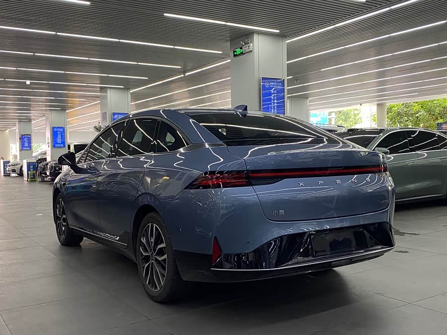 Xpeng P5 2023 immagine di auto #7