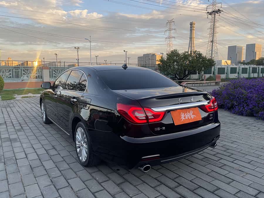 HongQi H7 2019 #7 HongQi H7 2019 car image #7