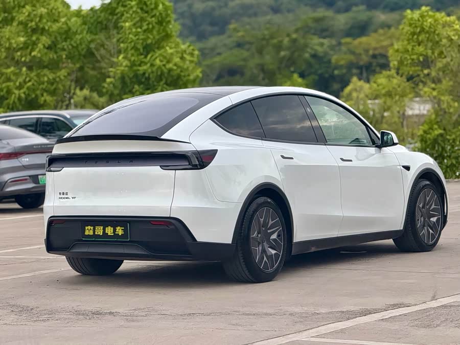 特斯拉 Model Y L 2025 汽车图片 #7