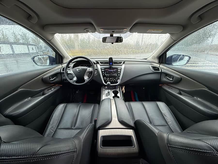 日产 楼兰 2016 汽车图片 #7