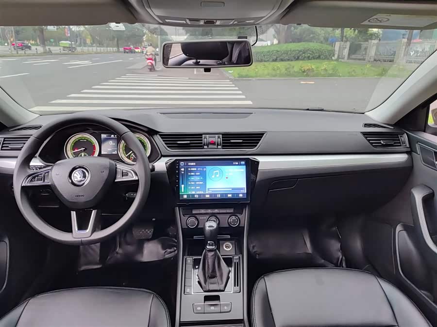 斯柯达 速派 2017 汽车图片 #7