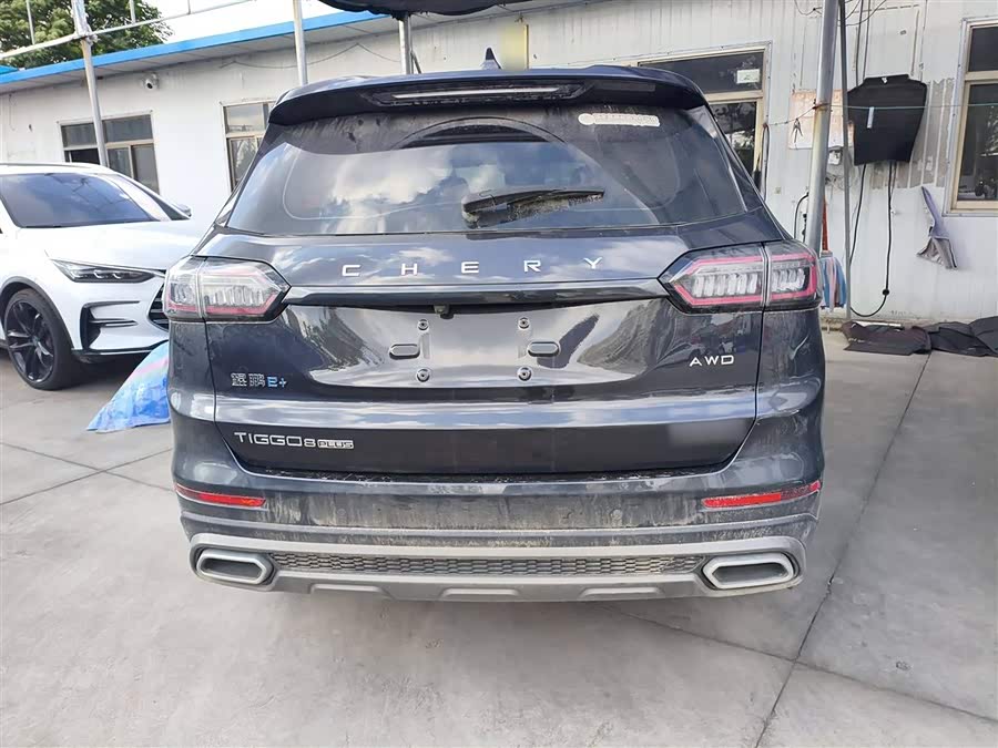 Chery Tiggo 8 Plus e+ 2022 car image #7