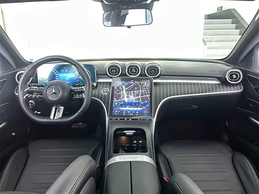 Mercedes-Benz C Class 2023 #7 Mercedes-Benz C Class 2023 car image #7
