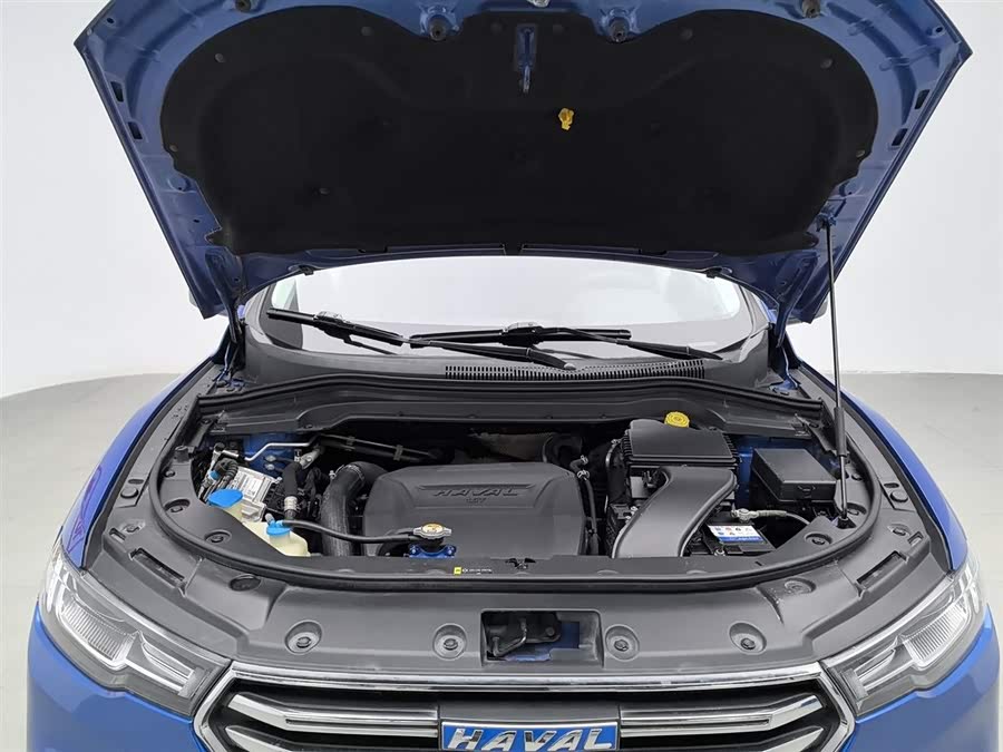 Haval H2s 2016 #7 Haval H2s 2016 car image #7