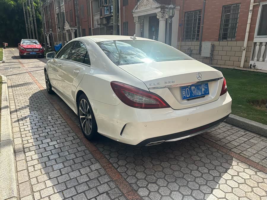 Mercedes-Benz CLS Class 2015 immagine di auto #7