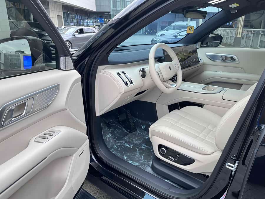 Deepal S09 2025 car image #7