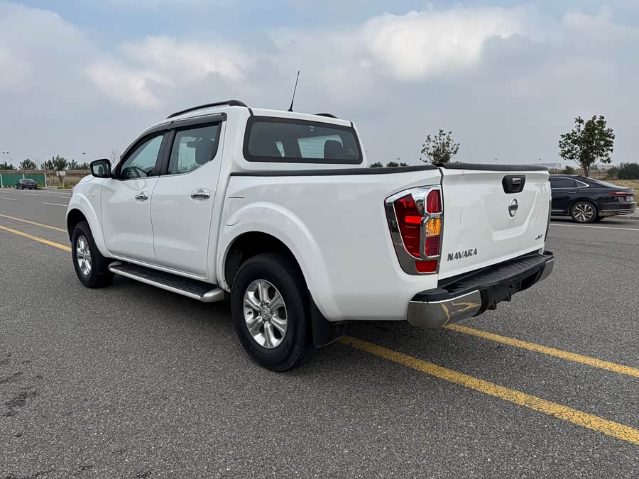日产 纳瓦拉 2019 汽车图片 #7