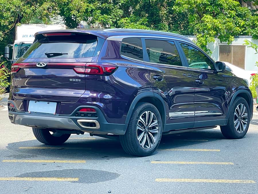 奇瑞 瑞虎8 2019 汽车图片 #7