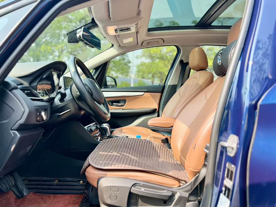 BMW 2 Series Tourer 2017 car image #7