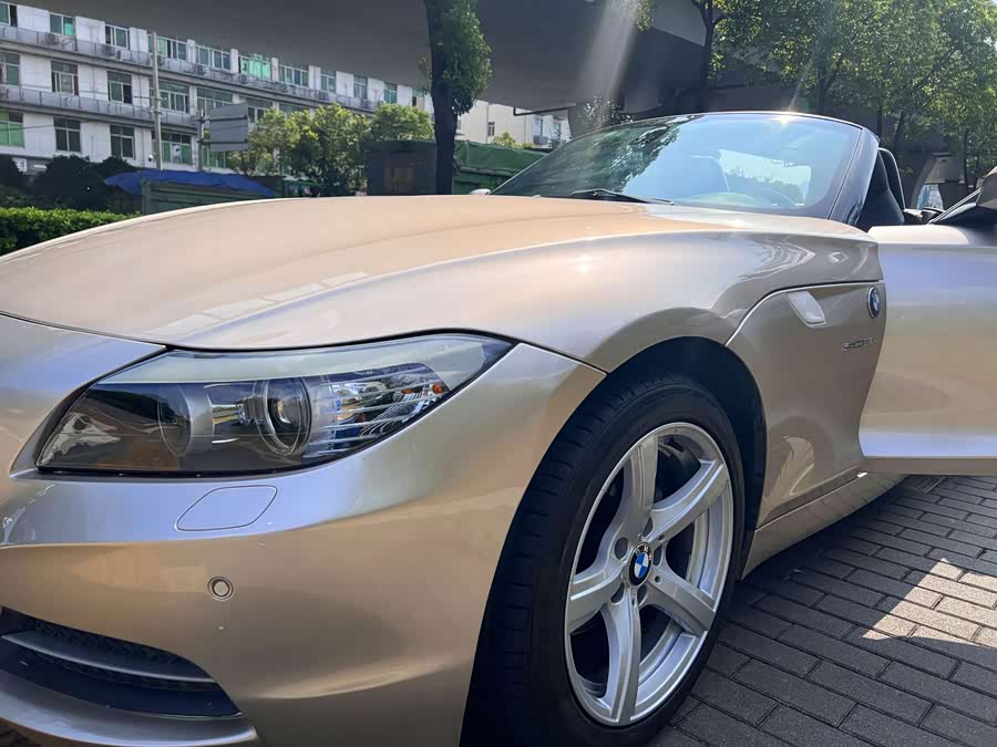 BMW Z4 2012 car image #7