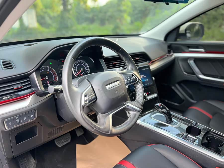 Haval H4 2019 #7 Haval H4 2019 car image #7