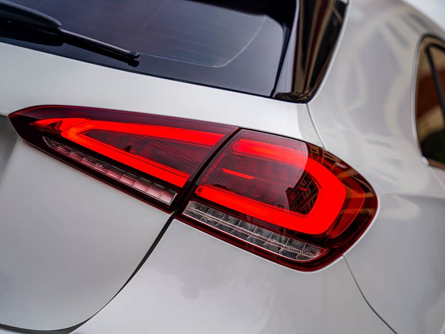 Mercedes-Benz A Class (Imported) 2022 car image #7