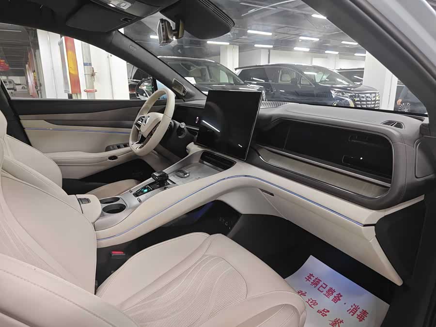 Denza N7 2024 image de voiture #7