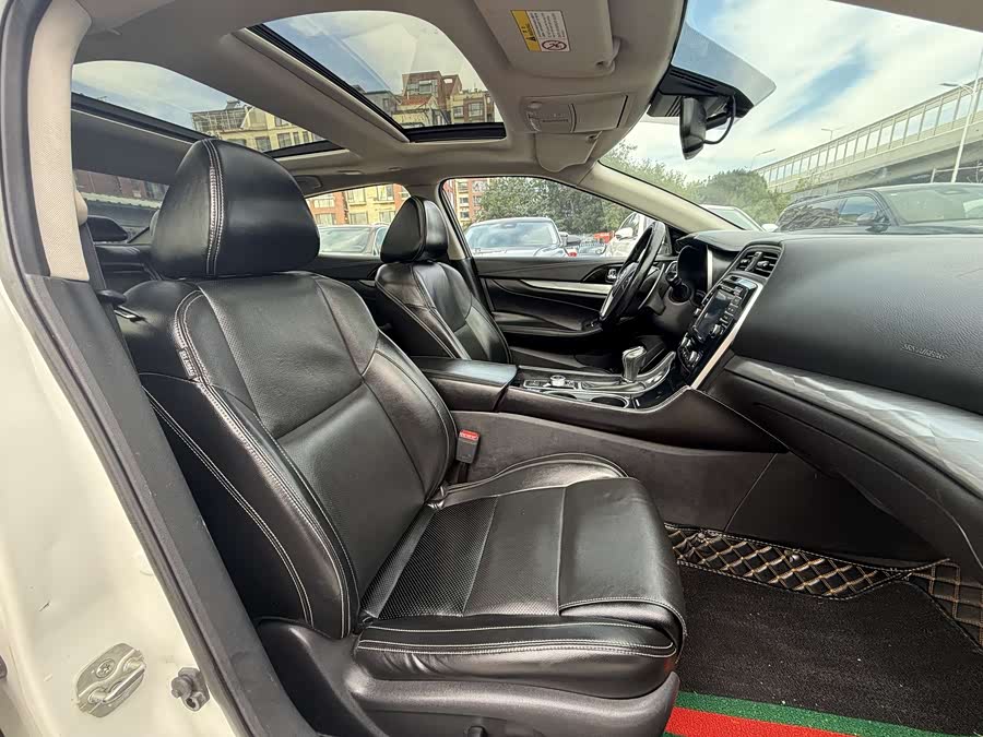 日产 西玛 2017 汽车图片 #7