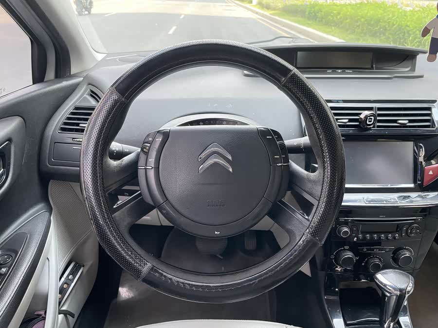 Citroen C-Quatre 2013 #7 Citroen C-Quatre 2013 car image #7