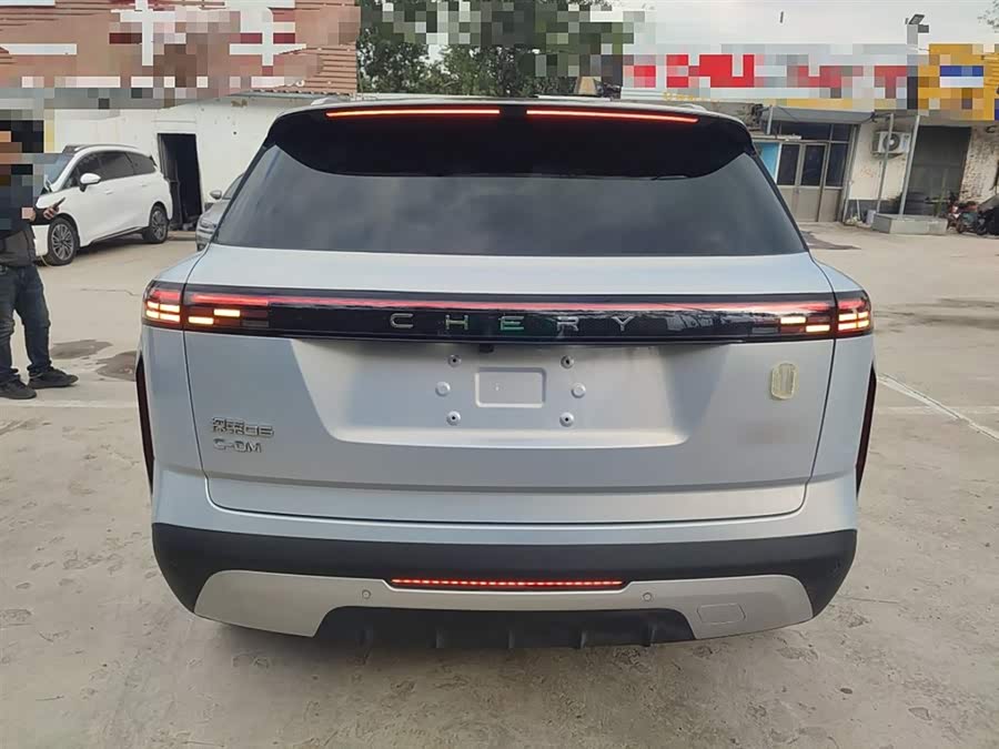 Chery Exploration 06 C-DM 2025 car image #7