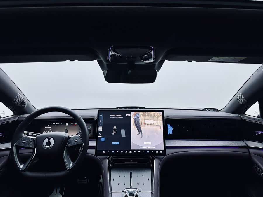 Denza Z9GT 2025 #7 Denza Z9GT 2025 car image #7