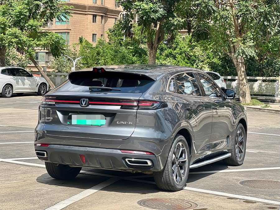 Changan UNI-K iDD 2023 #7 Changan UNI-K iDD 2023 car image #7