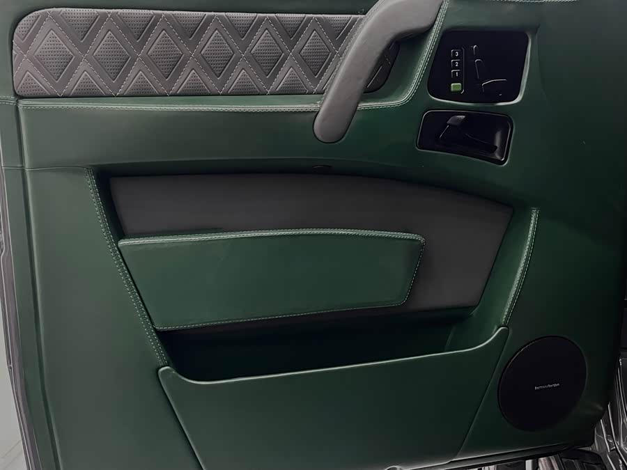 Mercedes-Benz G AMG 2009 #7 Mercedes-Benz G AMG 2009 car image #7