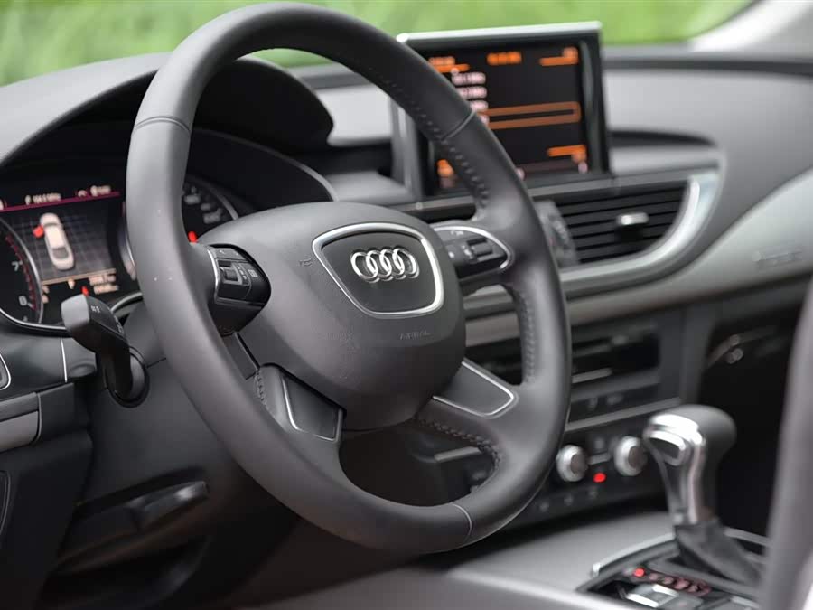 Audi A7 2012 #7 Audi A7 2012 car image #7