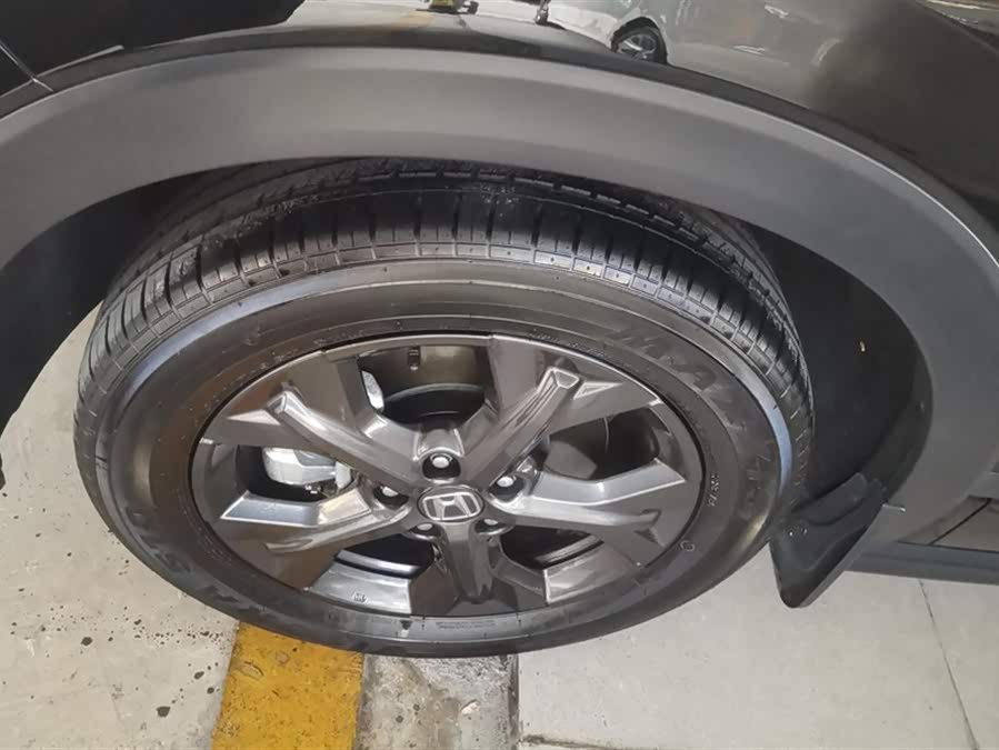 Honda HR-V 2024 car image #7