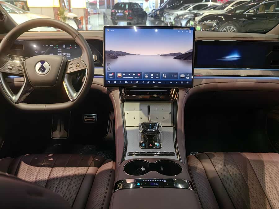 Denza Z9GT 2024 #7 Denza Z9GT 2024 صورة سيارة #7