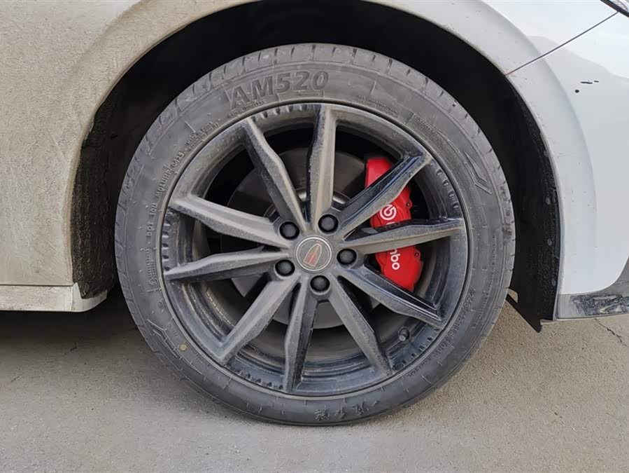 HongQi H6 2025 car image #7