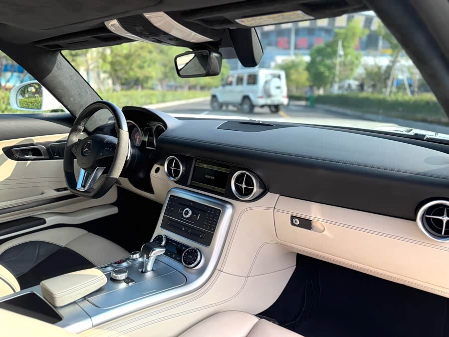 Mercedes-Benz SLS AMG 2013 #7 Mercedes-Benz SLS AMG 2013 car image #7