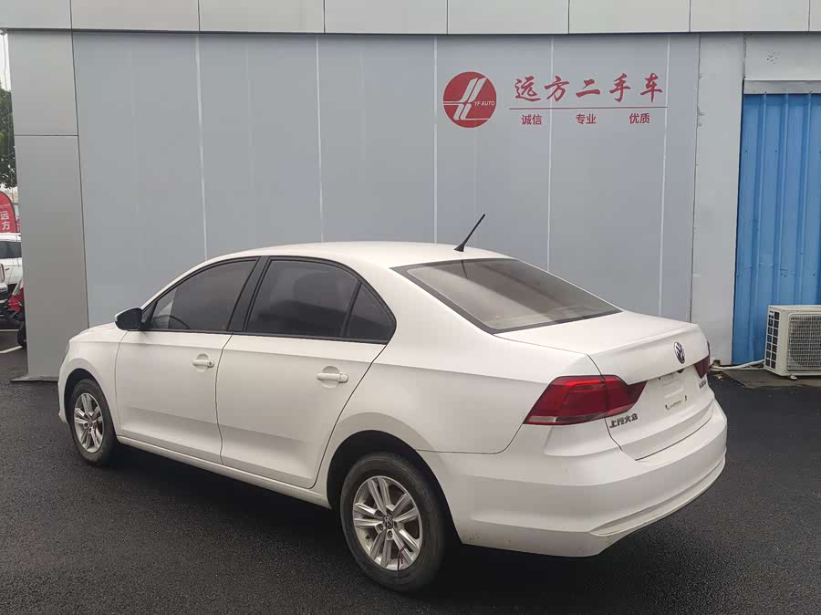 Volkswagen Santana 2019 #7 Volkswagen Santana 2019 immagine di auto #7