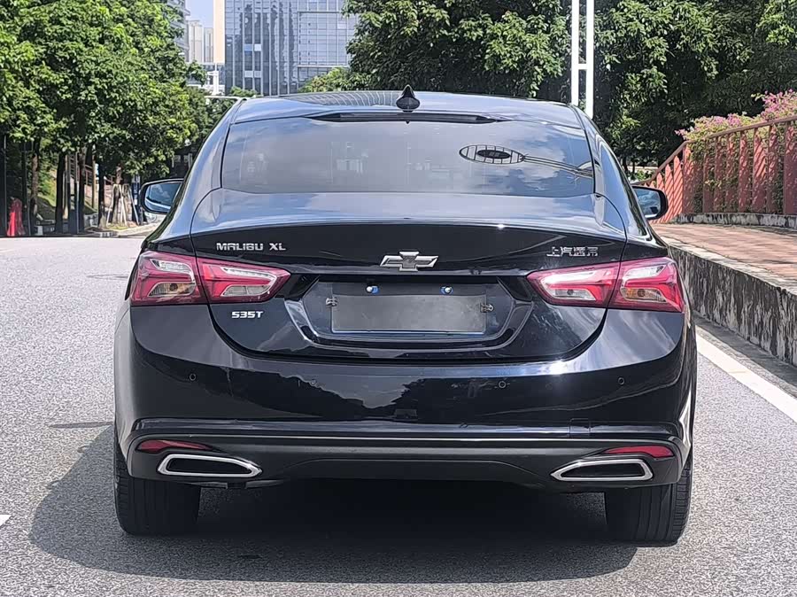 雪佛兰 迈锐宝XL 2021 汽车图片 #7