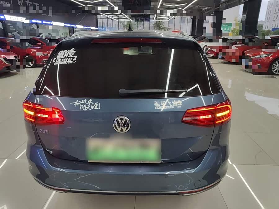Volkswagen Variant New Energy 2019 صورة سيارة #7