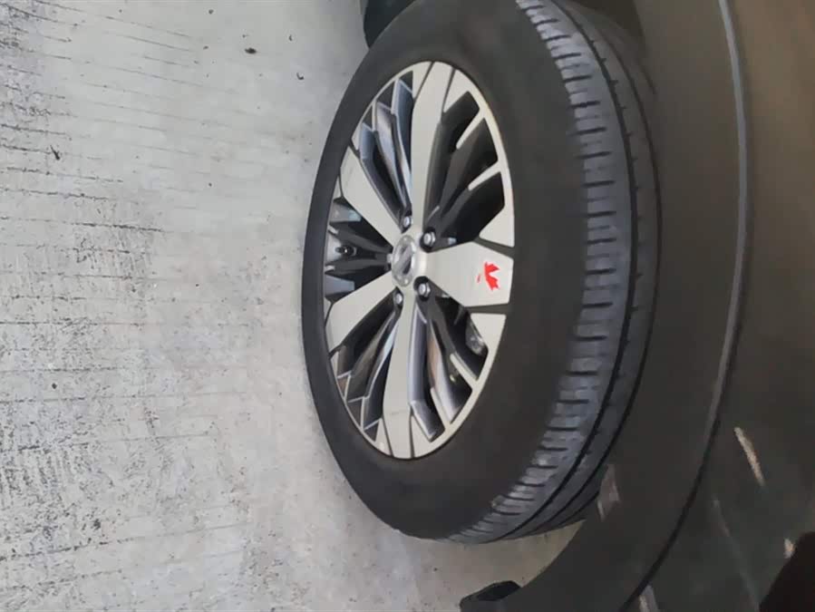 Haval F7x 2020 #7 Haval F7x 2020 car image #7