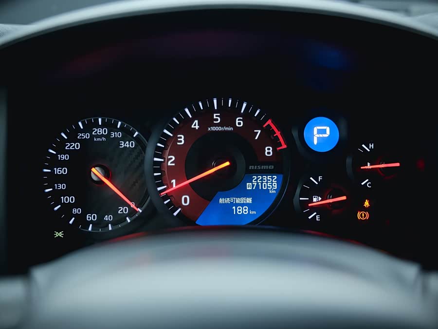 日产 日产GT-R 2012 汽车图片 #7