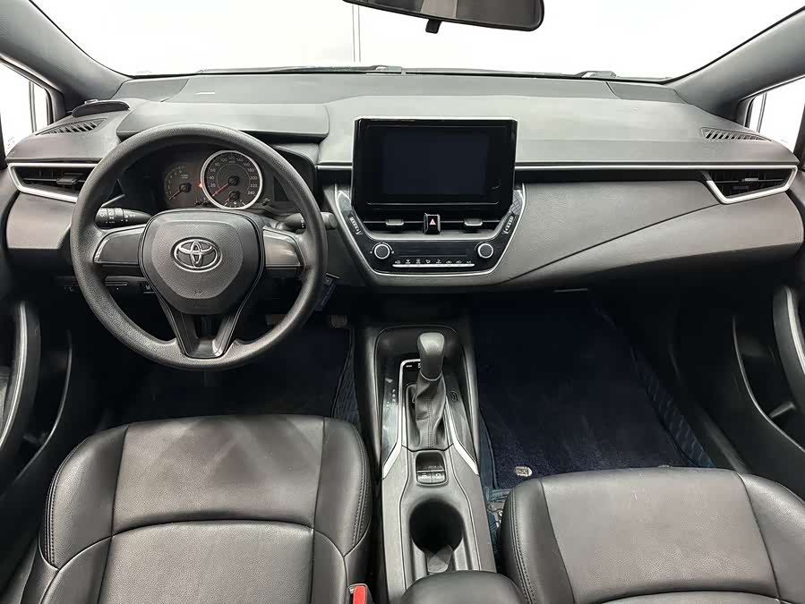 Toyota Levin 2021 imagen de coche #7