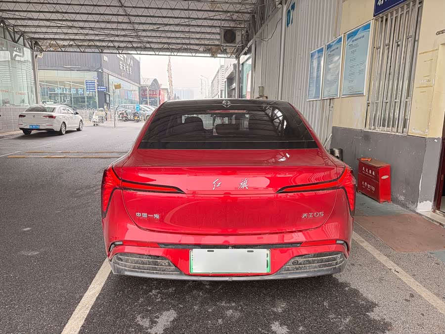 HongQi TianGong 05 2025 immagine di auto #7