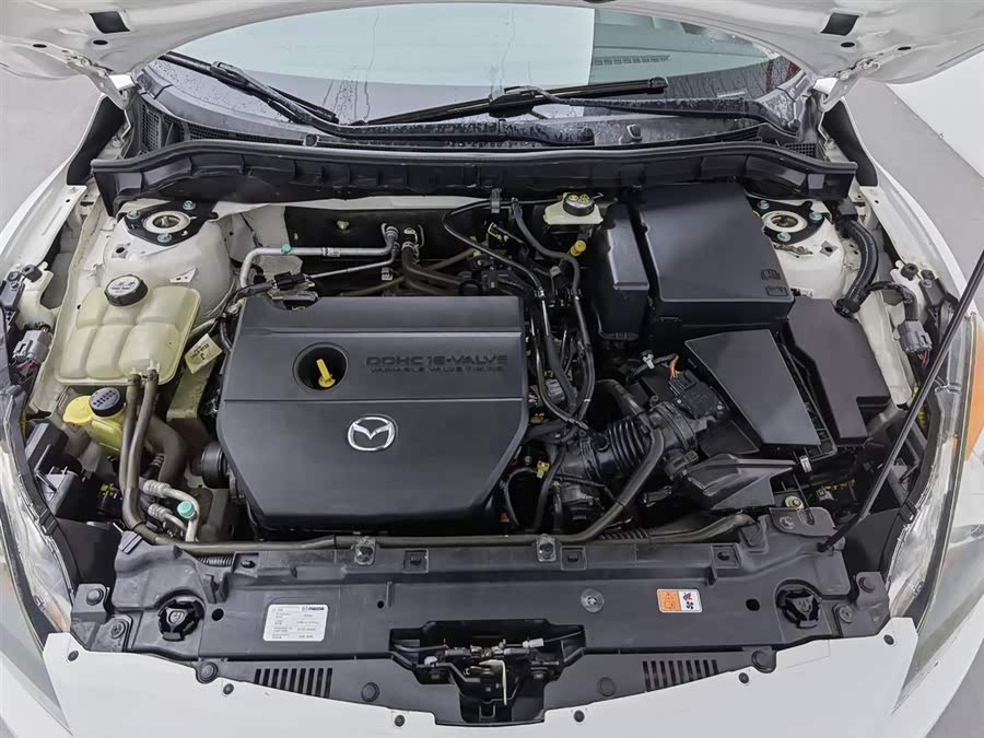 马自达 马自达3星骋 2014 汽车图片 #7