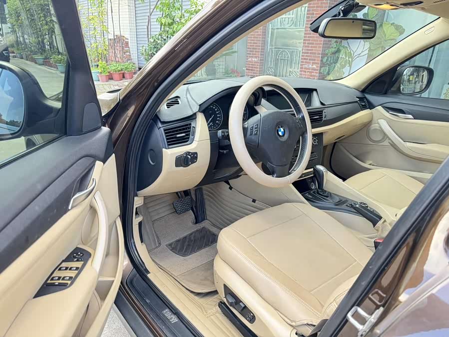 BMW X1 (Imported) 2011 #7 BMW X1 (Imported) 2011 imagem de carro #7