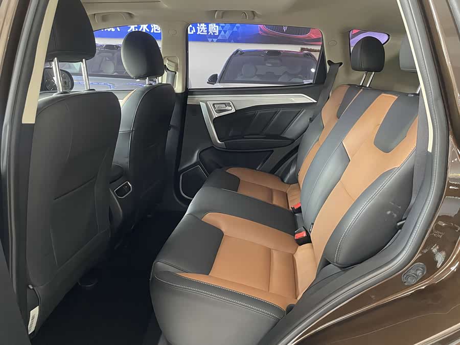 GEELY Vision X6 2017 #7 GEELY Vision X6 2017 car image #7