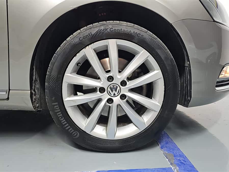 Volkswagen Magotan (Imported) 2015 car image #7