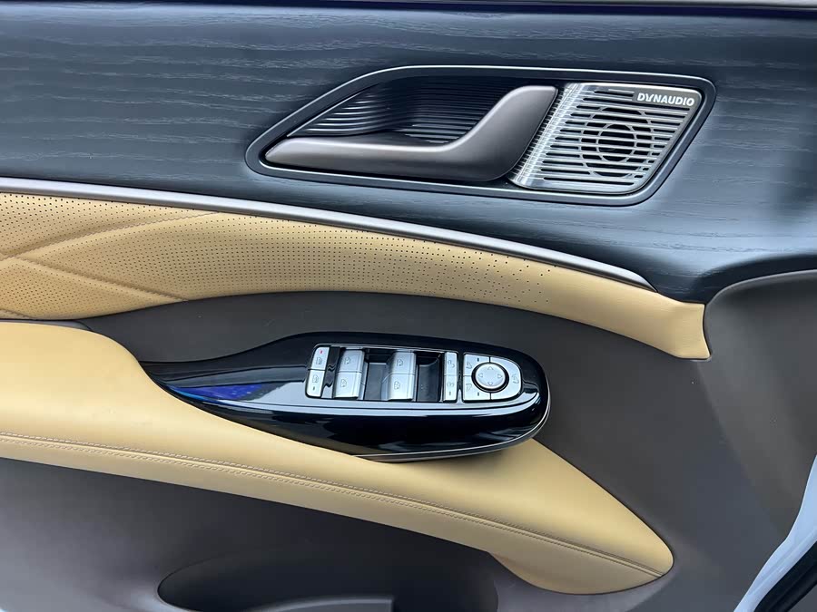 腾势 腾势D9 2023 汽车图片 #7