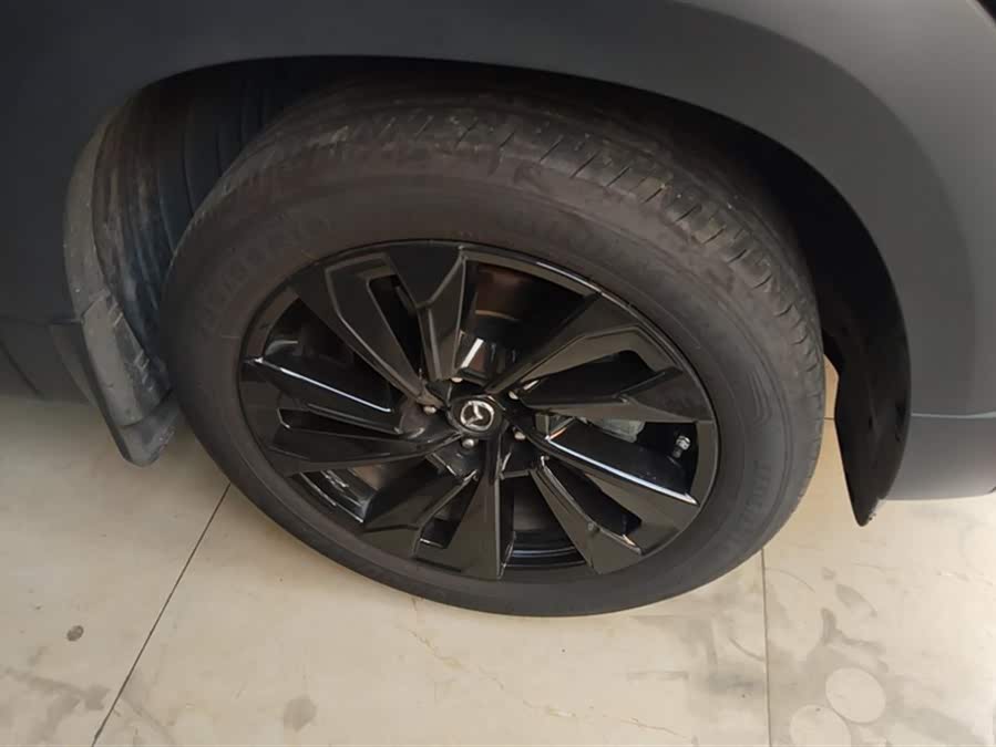 马自达 马自达CX-50行也 2024 汽车图片 #7