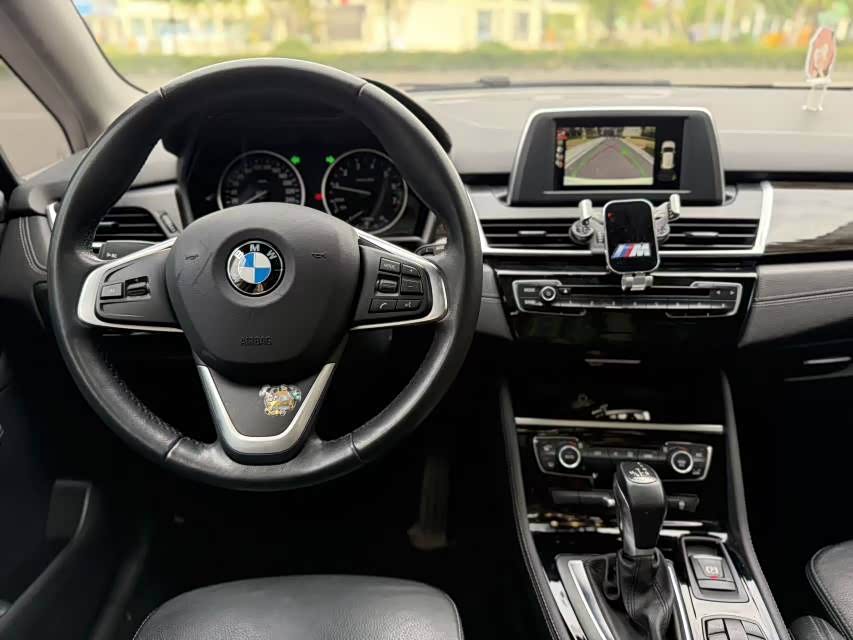 BMW 2 Series Tourer (Imported) 2015 car image #7