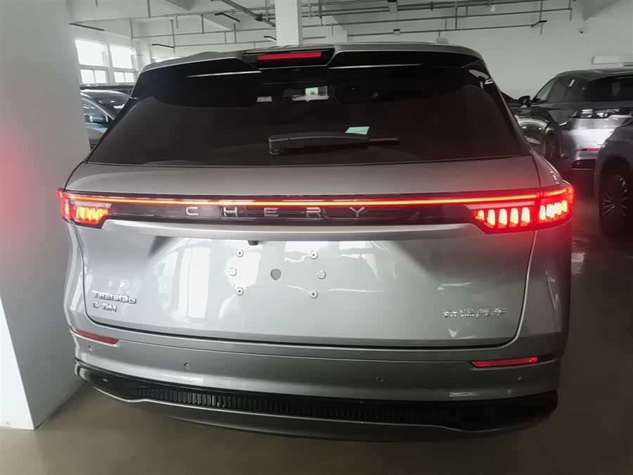 Chery Tiggo9 C-DM 2024 car image #7