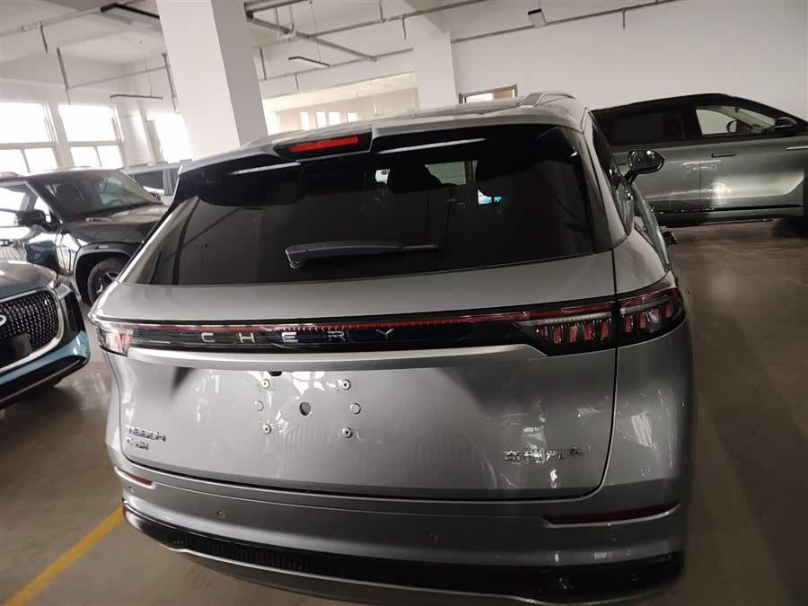 Chery Tiggo9 C-DM 2024 car image #7