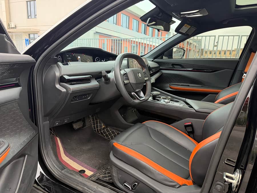 Changan UNI-V 2023 #7 Changan UNI-V 2023 car image #7